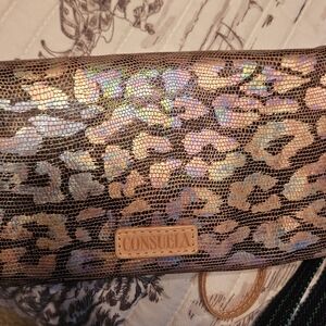 Consuela Uptown Crossbody Iris